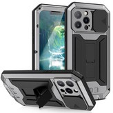 3) For iPhone 15 Pro - Silver × 1개