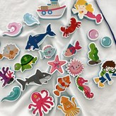 바다(바다숫자친구들) × 1개