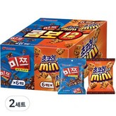 미쯔6P+초코칩쿠키