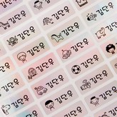 12_플레인 홀로그램 소형 × 1세트