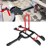 위쪽으로휘어짐이없는검정색직선형(직선길이46cm × 1개