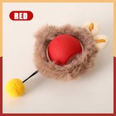 red ball