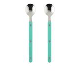 Pastel green
