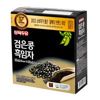 (m)삼육두유 검은콩 흑임자 96팩, 96개, 190ml