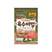 아이배냇 육수비법 16g, 쇠고기, 1개