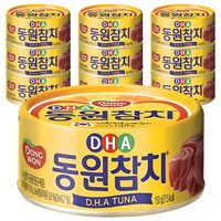 동원 DHA참치, 150g, 10개