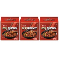 짜파게티 사천 137g, 12개