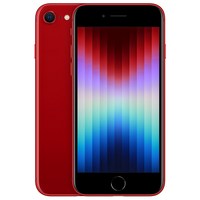 Apple 2022 아이폰 SE 3세대 자급제, PRODUCT RED, 128GB