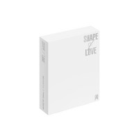 몬스타엑스 - SHAPE of LOVE 미니11집 키트앨범, 1KIT