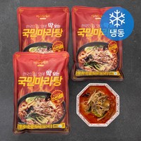 미스타셰프 마라탕 (냉동), 550g, 3팩