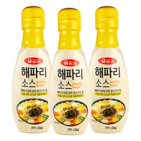 움트리 해파리 양념 소스, 310g, 3개