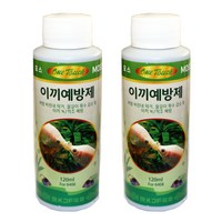 국제프리츠 원터치 이끼 예방제, 120ml, 2개