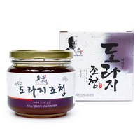 강봉석 두레촌 명인 도라지 조청, 500g, 1개