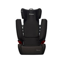 다이치 브이가드 ISOFIX 주니어 시즌2 카시트 일체형, 블랙