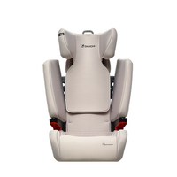 다이치 브이가드 ISOFIX 주니어 시즌2 프리미엄 카시트, 베이지