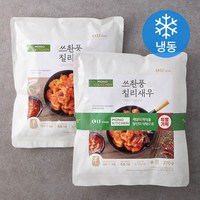 모노키친 쓰촨풍 칠리새우 (냉동), 370g, 2개