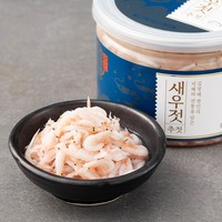 굴다리 김정배 명인젓갈 새우 추젓, 500g, 1개