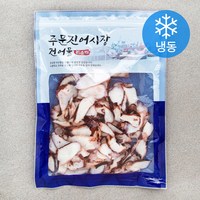 주문진어시장건어물 가문어 슬라이스 (냉동), 300g, 1개