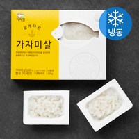 아라찬 곱게 다진 가자미살 (냉동), 120g, 1개