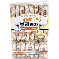 율무로 만든 고소한 율무 보리과자 48p, 600g, 1개