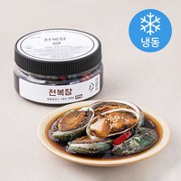 맛다린 전복장 (냉동), 350g, 1개