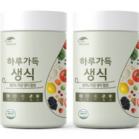 퓨어리턴 하루가득 생식, 2개, 840g