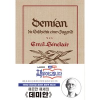 헤르만 헤세 탄생 140주년 기념 초호화 패브릭 : 초판본 데미안 리커버 양장, 더스토리