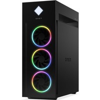 HP 2023 오멘 45L 게이밍 데스트탑 라이젠9 라이젠 7000 시리즈 지포스 RTX 4090, 혼합색상, 32GB, 1TB, Free DOS, GT22-1000KL