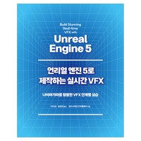 언리얼 엔진 5로 제작하는 실시간 VFX:나이아가라를 활용한 VFX 단계별 실습, 에이콘출판, 흐리시케쉬 안두를레카