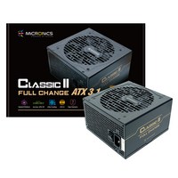 마이크로닉스 Classic II 풀체인지 600W 80PLUS 230V EU 파워서플라이 HP1-N600ST-E12S