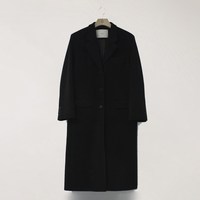 던스트 ESSENTIAL CASHMERE SINGLE COAT UDCO4D222