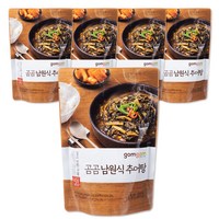 곰곰 남원식 추어탕, 450g, 5개