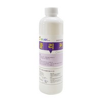 클리커 청소전문가의 스티커제거제 550ml, 1개