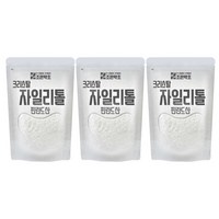 조은약초 프리미엄 자일리톨 크리스탈, 400g, 3개