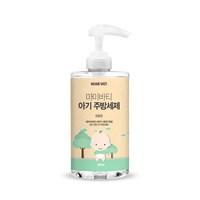 마미바티 아기 주방세제, 500g, 1개