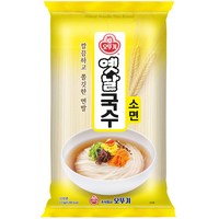 오뚜기옛날 국수 소면, 1.5kg, 1개