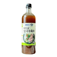 풍미로드 베트남 쌀국수육수, 1kg, 1개