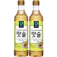 청정원 맛술, 830ml, 2개