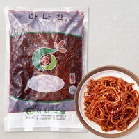 아나 진미채무침, 1kg, 1개