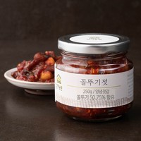 상하농원 꼴뚜기젓, 250g, 1개