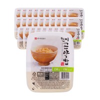 대신물산 현미곤약밥 120kcal, 150g, 30개