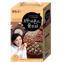 담터 호두 아몬드 율무차, 18g, 50개입, 1개