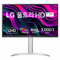 LG전자 4K UHD 모니터, 80cm, 32UP550N