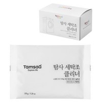 탐사 세탁조 크리너, 150g, 4입