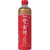 한라식품 참치액, 900ml, 1개