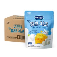 일동후디스 아이얌 한입 큐브치즈 10p, 플레인, 1개, 200g