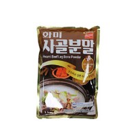 화미 사골분말, 1kg, 1개