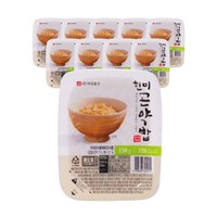 대신물산 현미곤약밥 120kcal, 150g, 10개