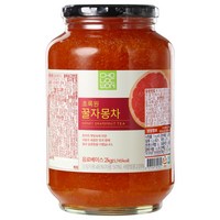 초록원 꿀자몽차, 2kg, 1개입, 1개