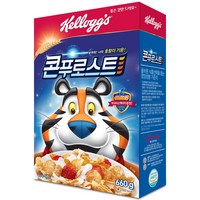 콘푸로스트 시리얼, 660g, 1개